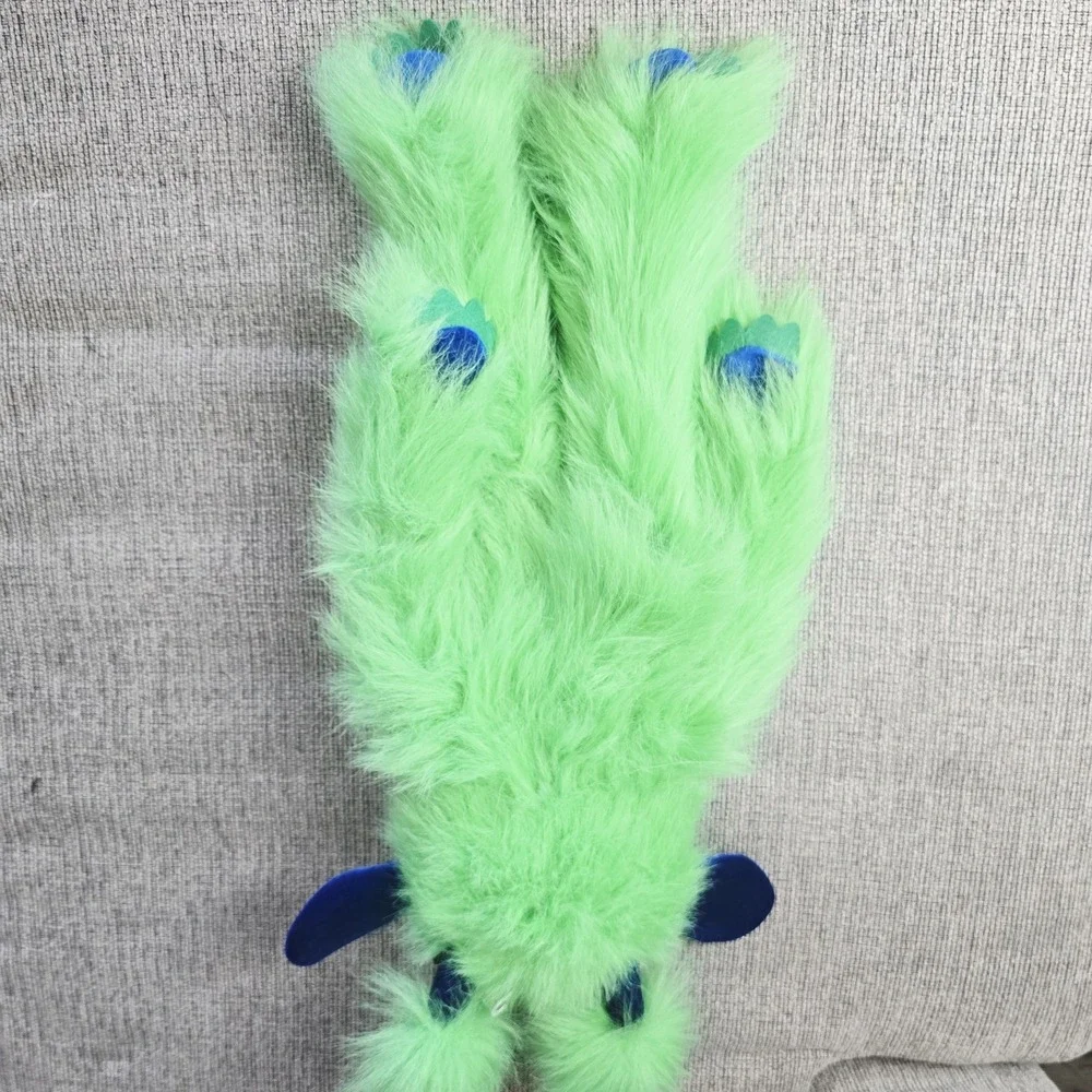 The Puppet Company Puppet Monsters Green/ Blue Monster‎ Hand Puppet.